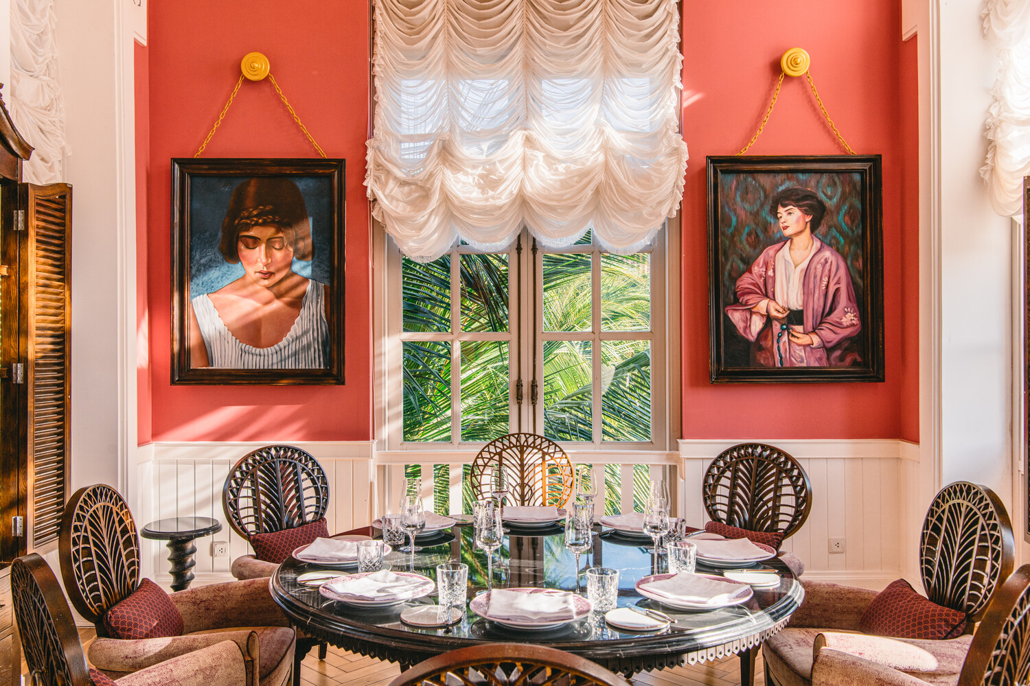 แมริออท อินเตอร์เนชั่นแนล ยกระดับ Luxury Dining Series ครั้งที่ 3 ด้วยประสบการณ์อาหารที่ผสานความคิดสร้างสรรค์ วัฒนธรรม และการแบ่งปันเข้าด้วยกัน