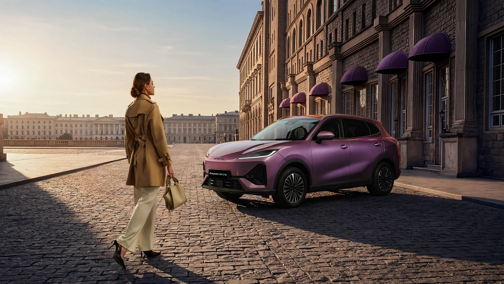 LEPAS ถอดรหัส “Leopard Aesthetics” ยกระดับมาตรฐานการออกแบบ SUV พรีเมียมด้วยแรงบันดาลใจจากชีวกลศาสตร์เสือดาว