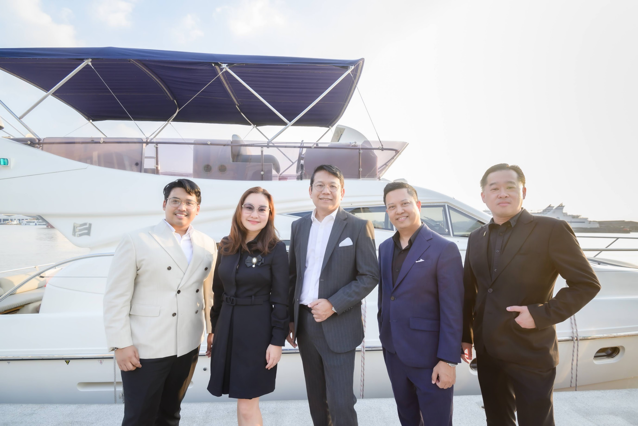 ‘WORLD REWARD GROUP (WRG)’ ผู้นำบริการความหรูหราระดับ Super High-Endตอบโจทย์ “ลักชัวรี่ ไลฟ์สไตล์” มอบความ Privilege มัดใจลูกค้า