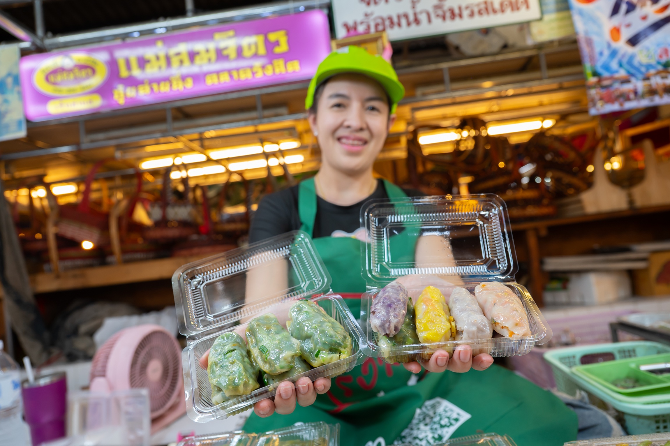 “กริ๊งๆ นาทีทอง” จุดพลุความคึกคัก ตลาดรังสิตเร่งกระตุ้นเศรษฐกิจชุมชน พร้อมยกระดับสู่ Breakfast Destination ที่ตอบโจทย์ทุกไลฟ์สไตล์