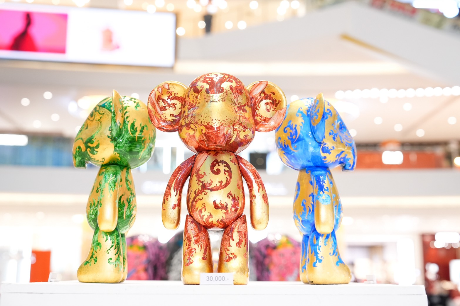 ไอคอนสยาม จัด “NEO Land Festival 2026” รวมผลงาน NEO Art Toy จาก 33 ศิลปินไทย ถ่ายทอดศิลปะร่วมสมัยผ่านคาแรคเตอร์ช้างไทย